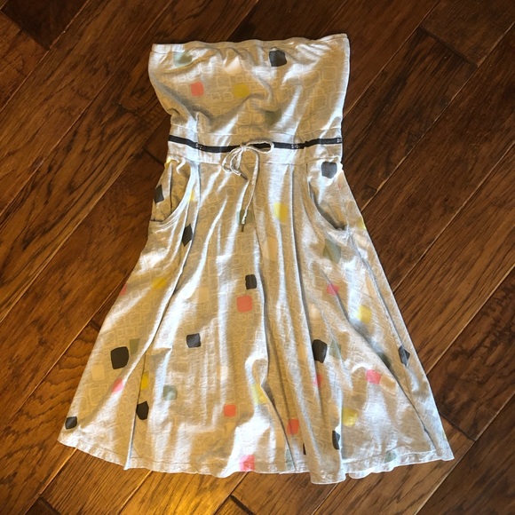 Diesel Dresses & Skirts - Strapless Diesel Dress